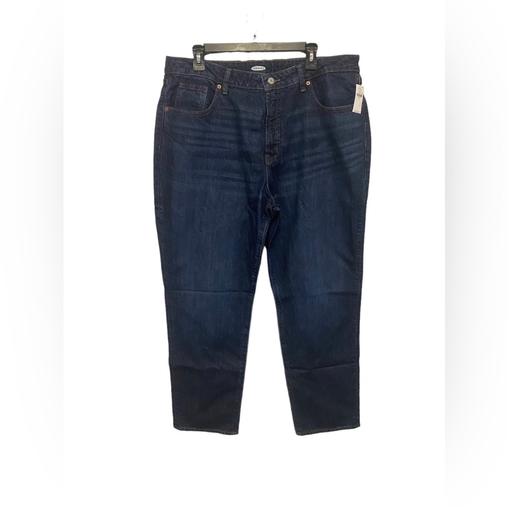 Old Navy Slouchy High Waist Dad Jeans